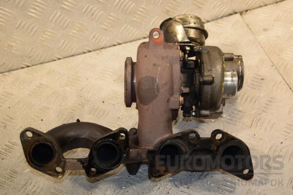 Турбина Audi A3 2.0tdi (8P) 2003-2012 724930 403838 - 2
