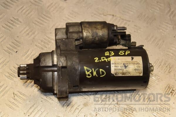 Стартер Audi A3 2.0tdi (8P) 2003-2012 403841 euromotors.com.ua
