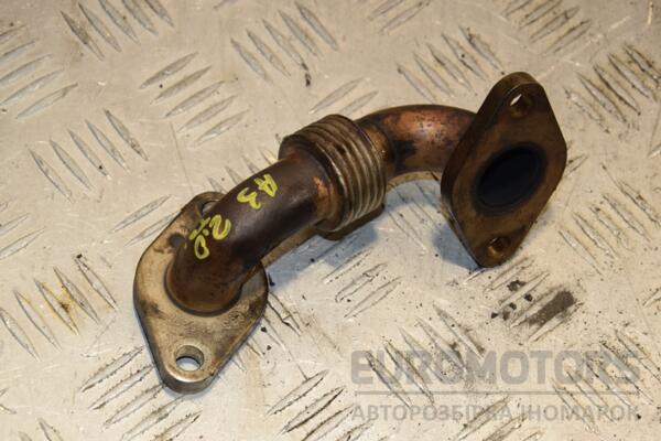Трубка EGR Audi A3 2.0tdi (8P) 2003-2012 03G131521T 403843 euromotors.com.ua