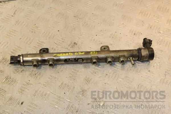Паливна рейка Opel Corsa 1.3cdti (D) 2006-2014 0445214086 403845 euromotors.com.ua