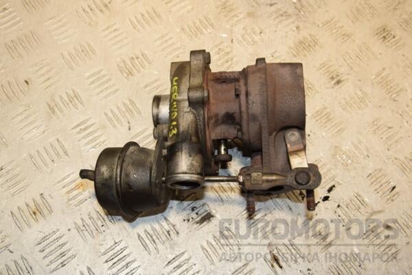 Турбіна Opel Meriva 1.3cdti 2003-2010 55202638 403856 - 2