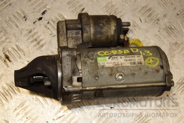 Стартер Fiat Panda 1.3cdti 2003-2012 55221292 403859 euromotors.com.ua