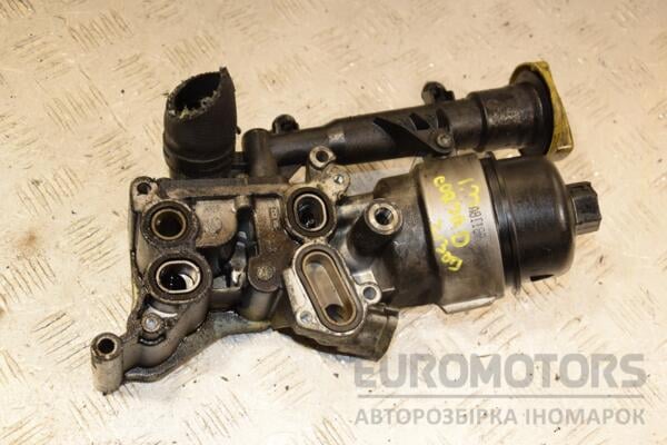 Корпус масляного фильтра Opel Corsa 1.3cdti (D) 2006-2014 403861 euromotors.com.ua