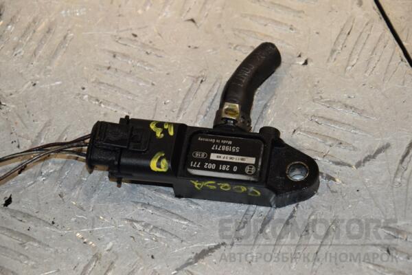 Датчик тиску наддуву (Мапсенсор) Opel Corsa 1.3cdti (D) 2006-2014 0281002771 403865 euromotors.com.ua
