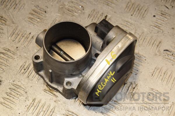 Дросельна заслінка електрична Renault Megane 1.6 16V (II) 2003-2009 8200190230 403875 euromotors.com.ua