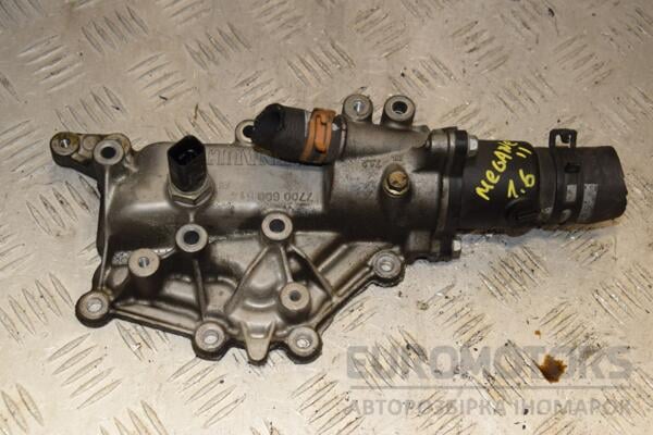 Корпус термостата Renault Megane 1.6 16V (II) 2003-2009 7700600514 403882 euromotors.com.ua