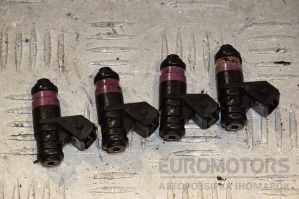 Форсунка бензин электрическая Renault Megane 1.6 16V (II) 2003-2009 H132259 403890 euromotors.com.ua