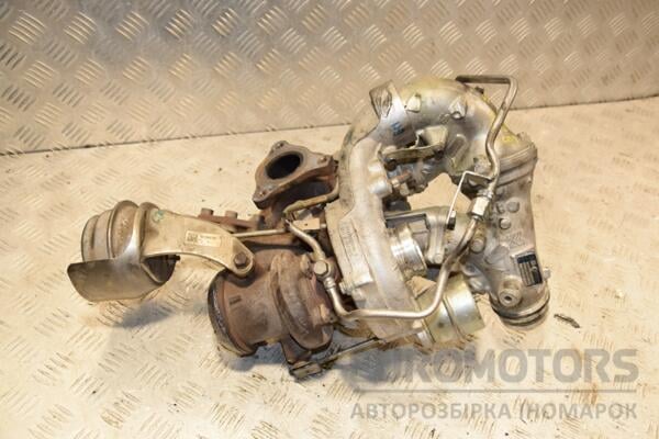 Турбина (bi-turbo) Mercedes E-class 2.2cdi (W212) 2009-2016 A6510906180 403895 - 2