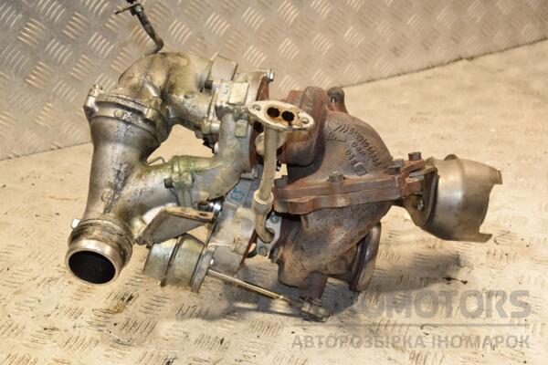Турбина (bi-turbo) Mercedes E-class 2.2cdi (W212) 2009-2016 A6510906180 403895 - 4
