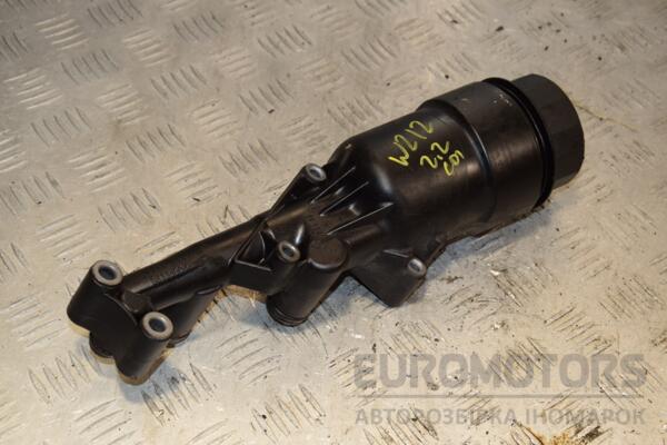 Корпус масляного фильтра Mercedes E-class 2.2cdi (W212) 2009-2016 70321178 403901 euromotors.com.ua