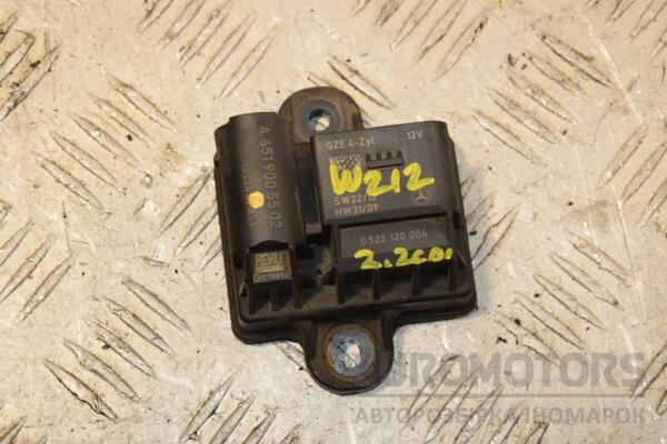 Реле свічок накалу Mercedes E-class 2.2cdi (W212) 2009-2016 A6519005502 403918 euromotors.com.ua
