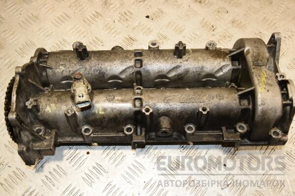 Постель распредвалов в сборе с распредвалами Fiat Doblo 1.3MJet 2010 403929 euromotors.com.ua