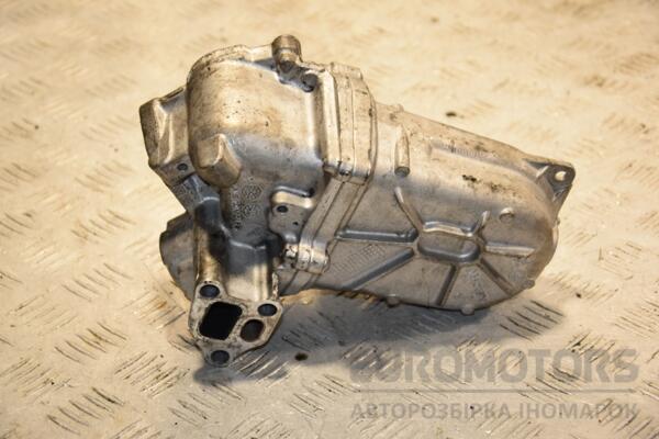 Охолоджувач ОГ (Радіатор EGR) Fiat Doblo 1.3MJet 2010 55230929 403933 - 2