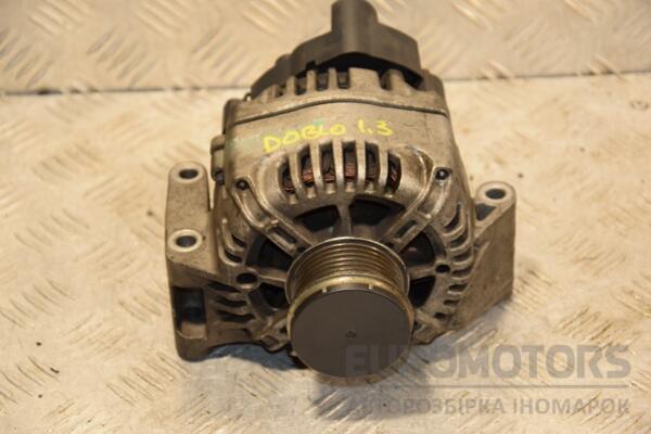 Генератор Fiat Doblo 1.3MJet 2010 51984055 403935 euromotors.com.ua