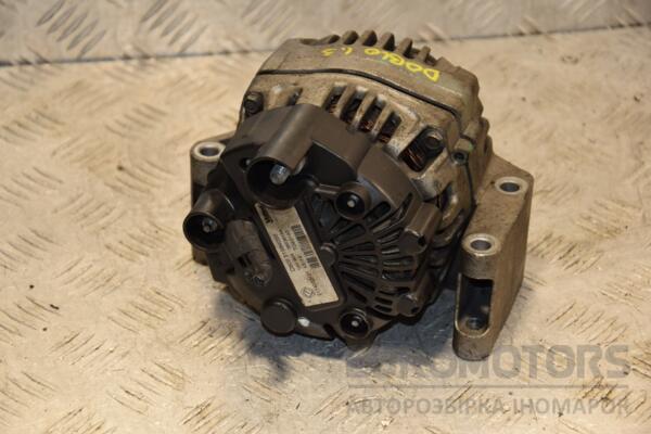 Генератор Fiat Doblo 1.3MJet 2010 51984055 403935 - 3