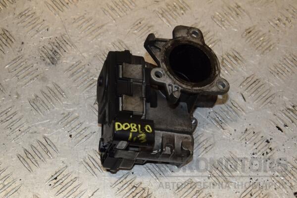 Дроссельная заслонка электрическая Fiat Doblo 1.3MJet 2010 55255919 403944 euromotors.com.ua