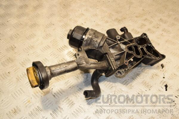 Корпус масляного фильтра Fiat Doblo 1.3MJet 2010 55238286 403951 - 2