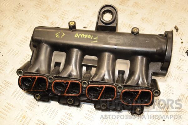 Коллектор впускной пластик Fiat Fiorino 1.3MJet 2008 55231286 403953 euromotors.com.ua