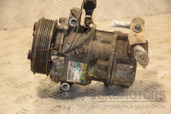 Компресор кондиціонера (дефект) Fiat Doblo 1.6MJet 2010 51820448 403978 - 2
