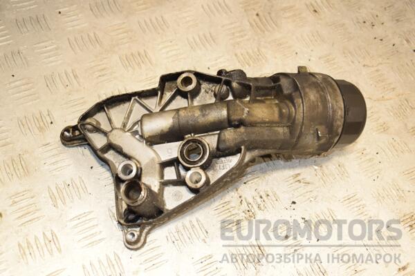 Теплообменник (Радиатор масляный) Fiat Doblo 1.6MJet 2010 55220558 403992 - 2