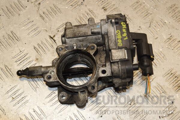Дроссельная заслонка электрическая Fiat Doblo 1.6MJet 2010 55229467 403994 euromotors.com.ua