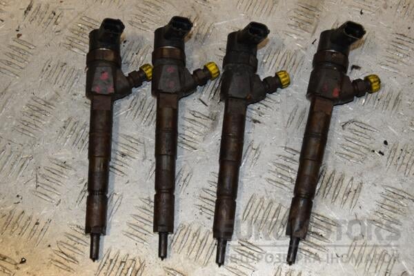 Форсунка дизель электрическая Fiat Bravo 1.6MJet 2007-2014 0445110300 403996 euromotors.com.ua