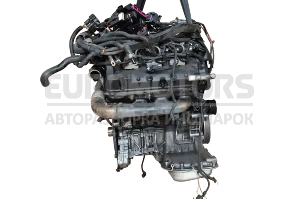 Б/у двигатель Audi A6 3.0tdi (C7) 2011 CKV it-13825 Дизель - 2