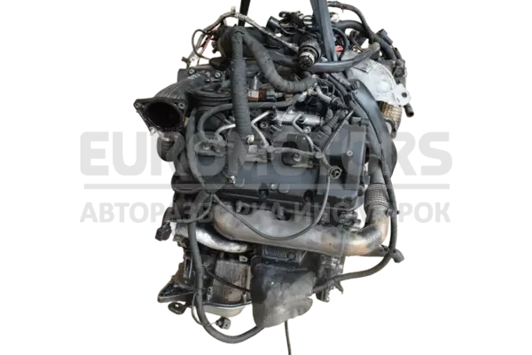 Б/у двигатель Audi A6 3.0tdi (C7) 2011 CKV it-13825 Дизель - 4