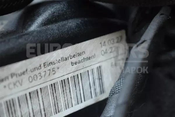 Б/у двигатель Audi A6 3.0tdi (C7) 2011 CKV it-13825 Дизель - 12