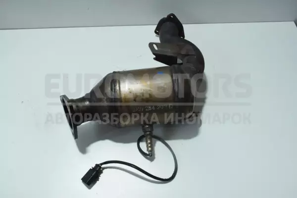 Каталізатор Audi A4 3.2fsi (B8) 2007-2015 8K0131703R it-13830 Бензин euromotors.com.ua