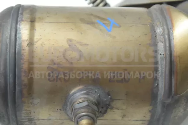 Катализатор Audi A4 3.2fsi (B8) 2007-2015 8K0131703R it-13831 Бензин - 2