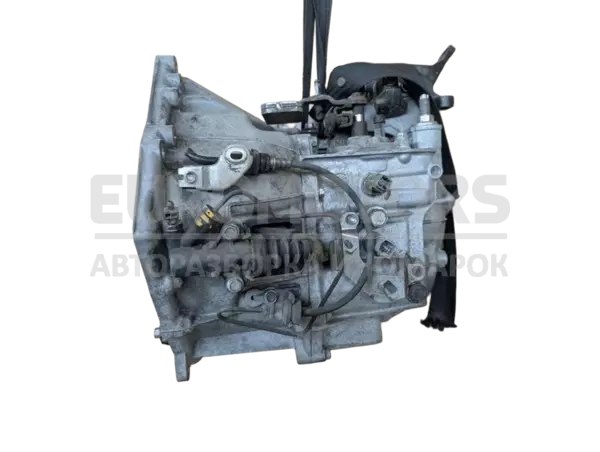 Механічна коробка передач Mazda 3 2.2tdi 2013-2019 F4124030L it-13833 Дизель - 2