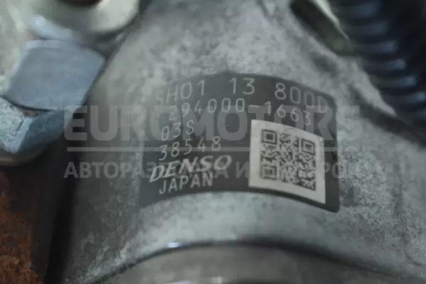 Топливные насосы высокого давления (ТНВД) Mazda 3 2.2tdi 2013-2019 294000-1663 it-13835 Дизель - 3