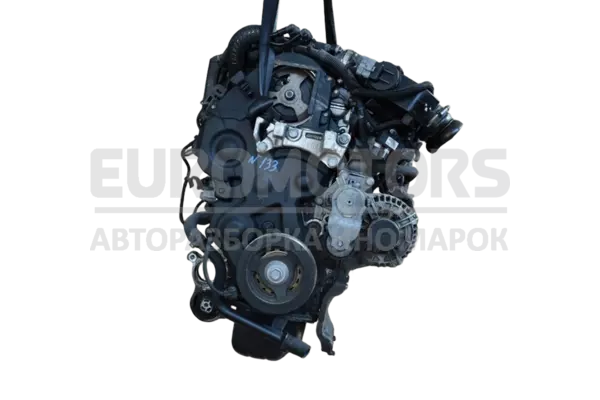 Б/у двигатель Peugeot 308 2007-2015 it-13842 Дизель euromotors.com.ua