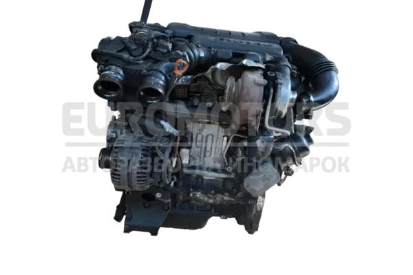 Б/у двигатель Peugeot 308 2007-2015 it-13842 Дизель - 2