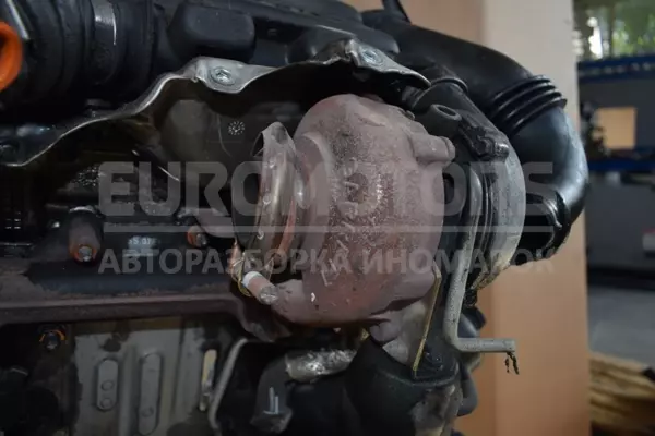 Б/у двигатель Peugeot 308 2007-2015 it-13842 Дизель - 4
