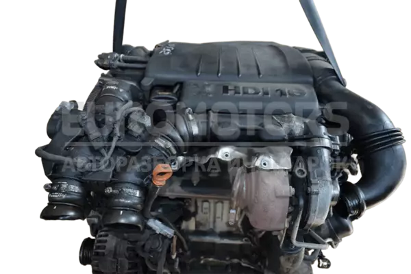 Б/у двигатель Peugeot 308 2007-2015 it-13842 Дизель - 7