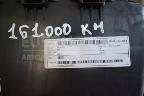 Б/у двигатель Peugeot 308 2007-2015 it-13842 Дизель - 9