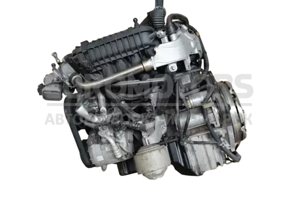 Б/у двигатель Mercedes C-class 2.2 (W203) 2000-2007 646.963 it-13850 euromotors.com.ua