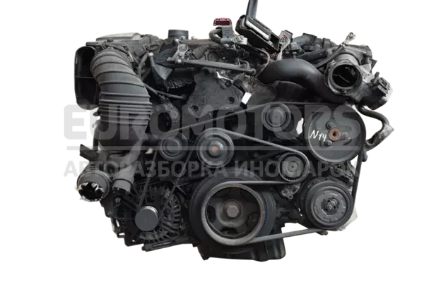 Двигун Mercedes C-class 2.2 (W203) 2000-2007 646.963 it-13850 - 2