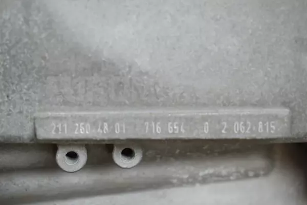 Механическая коробка передач Mercedes C-class 2.2 (W203) 2000-2007 a2112604801 it-13851 - 5