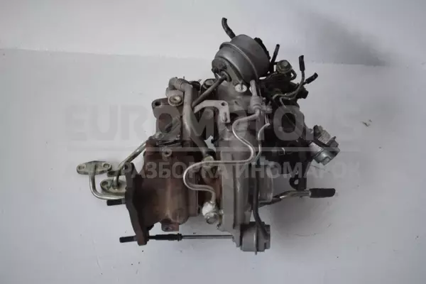 Турбина Mazda 3 2.2tdi 2013-2019 SH01-13700 it-13840 Дизель euromotors.com.ua