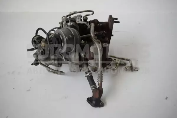 Турбина Mazda 3 2.2tdi 2013-2019 SH01-13700 it-13840 Дизель - 5
