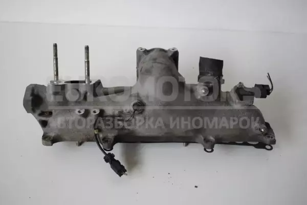 Впускной коллектор Mazda 3 2.2tdi 2013-2019 SH0113100A it-13841 Дизель - 2