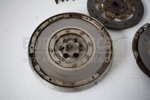 Двомасовий маховик (комплект зчеплення) Ford Focus (II) 2004-2011 3M51-6477-CF it-13843 Дизель - 2