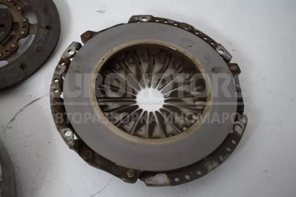 Двомасовий маховик (комплект зчеплення) Ford Focus (II) 2004-2011 3M51-6477-CF it-13843 Дизель - 3