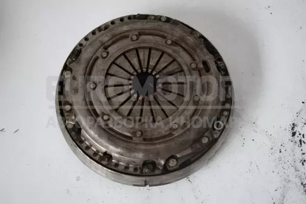 Двомасовий маховик (комплект зчеплення) Ford Focus (II) 2004-2011 3M51-6477-CF it-13843 Дизель - 5