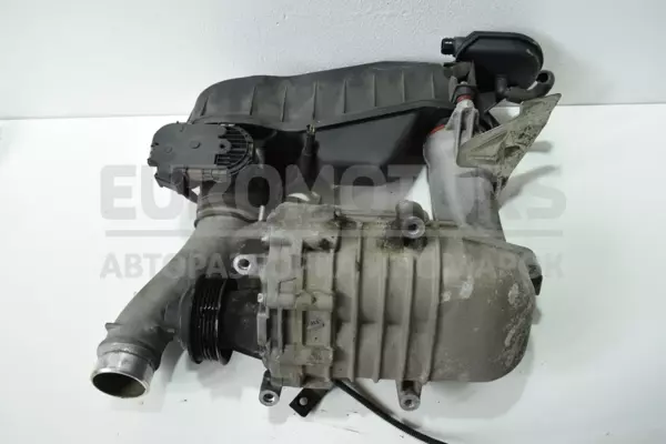 Турбокомпрессор Mercedes CLK (W208) 1997-2003 A1110981137 it-13844 euromotors.com.ua