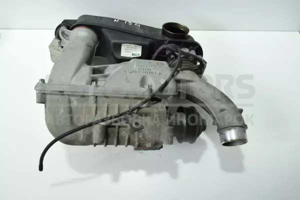 Турбокомпрессор Mercedes CLK (W208) 1997-2003 A1110981137 it-13844 - 3