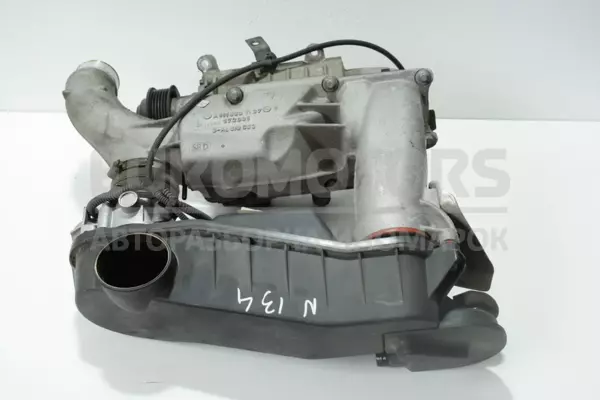 Турбокомпрессор Mercedes CLK (W208) 1997-2003 A1110981137 it-13844 - 4